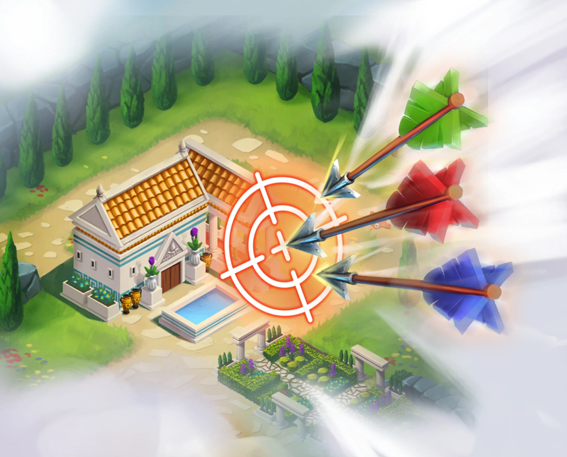 ATTACK YOUR FRIENDS!