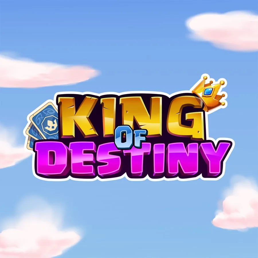image of KING OF DESTINY IS NOW LIVE!